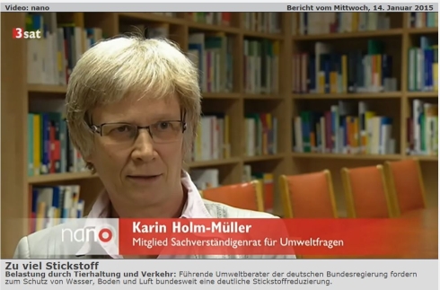 Prof. Dr. Karin Holm-Müller Prof. Dr. Karin Holm-Müller