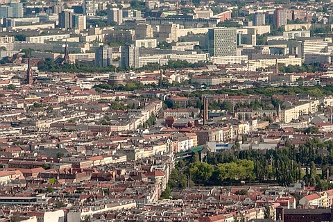 „Stadtviertel – Balance zwischen Nachverdichtung und Grünräumen“ „Stadtviertel – Balance zwischen Nachverdichtung und Grünräumen“