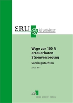 Cover Buchtitel Wege_zur_100_Prozent_erneuerbaren_Stromversorgung (verweist auf: Wege zur 100 % erneuerbaren Stromversorgung)