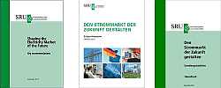 CoverSRU Sondergutachten "Den Strommarkt der Zukunft gestalten" CoverSRU Sondergutachten "Den Strommarkt der Zukunft gestalten"