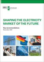 Cover Key recommendations Cover Shaping the Electricity Market of the Future 2013 (refer to: "Shaping the Electricity Market of the Future" - Key recommendations)
