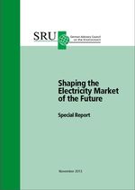 Shaping the Electricity Market of the Future Special Report (refer to: "Shaping the Electricity Market of the Future")