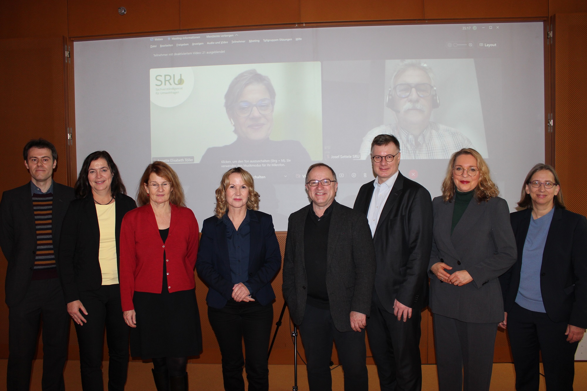 Räte im BMUV Räte im BMUV