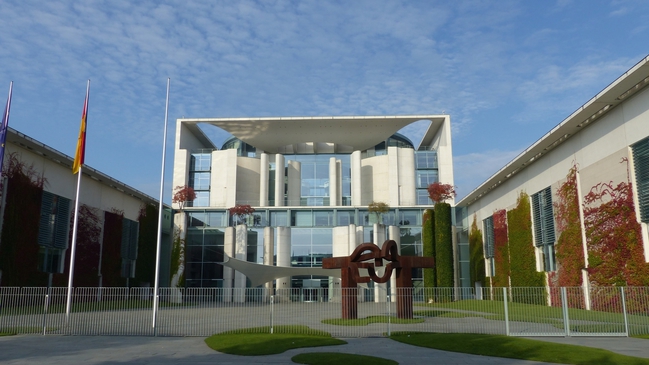 Kanzleramt Kanzleramt