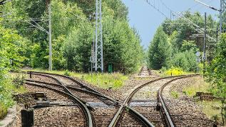Railway (verweist auf: Nachhaltigkeit als Aufgabe historischer Dimension: Deutschland jetzt auf einen ökologisch zukunftsfähigen Pfad bringen)