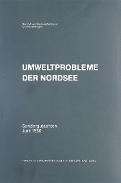 Cover Umweltprobleme der Nordsee (verweist auf: Umweltprobleme der Nordsee)