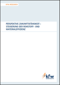 Thesenpapier Perspektive Zukunftsfähigkeit- Steigerung der Rohstoff- und Materialeffizienz Thesenpapier Perspektive Zukunftsfähigkeit- Steigerung der Rohstoff- und Materialeffizienz