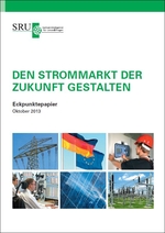 verweist auf: Den Strommarkt der Zukunft gestalten -Eckpunktepapier Cover Eckpunktepapier "Den Strommarkt der Zukunft gestalten", Oktober 2013 (verweist auf: Den Strommarkt der Zukunft gestalten -Eckpunktepapier)
