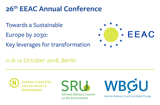 26th EEAC Annual Conference