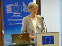 Prof. Dr. Karin Holm-Müller, SRU Prof. Dr. Karin Holm-Müller, SRU