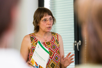 Dr. Gesine Schütte (Pestizid Aktions-Netzwerk e.V.) Dr. Gesine Schütte (Pestizid Aktions-Netzwerk e.V.)