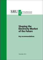 Cover Electricitiy Market - Key recommandations (refer to: "Shaping the Electricity Market of the Futur - Key recommendations")