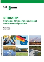 Cover Summary "NITROGEN: Strategies for resolving an urgent environmental problem" (refer to: "NITROGEN: Strategies for resolving an urgent environmental problem")