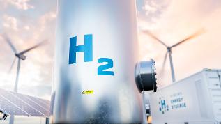 Hydrogen (refer to: The role of hydrogen in climate protection: quality rather than quantity)